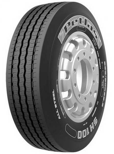 Автошина 265/70R19.5 PETLAS SH100 причеп 143/141J
